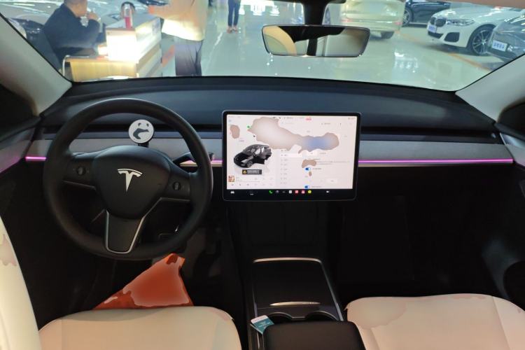 Used Tesla Model Y 2023 Rear-Wheel-Drive Version