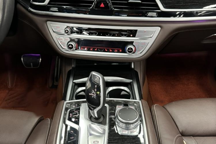 Used BMW 7 Series 2018 730Li Luxury Edition M Sport Package