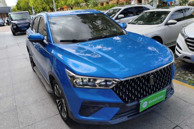 Used Bestune T77 2020 PRO 280 TID Manual Luxury Model