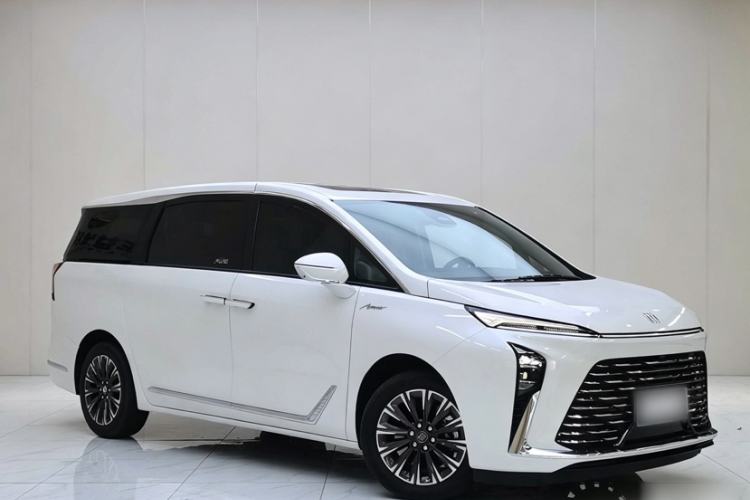 Used Buick GL8 2025 Lu Zun Smart Enjoyment Edition Exterior 1