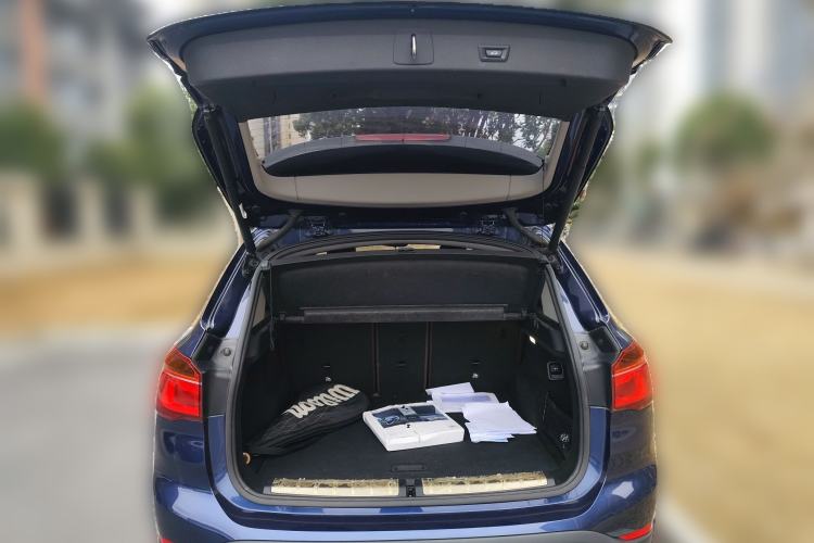 Used BMW X1 2018 sDrive18Li Luxury Model