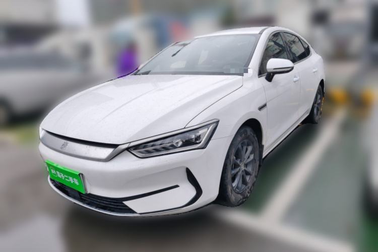 Used BYD Qin PLUS 2023 EV 510KM Travel Edition