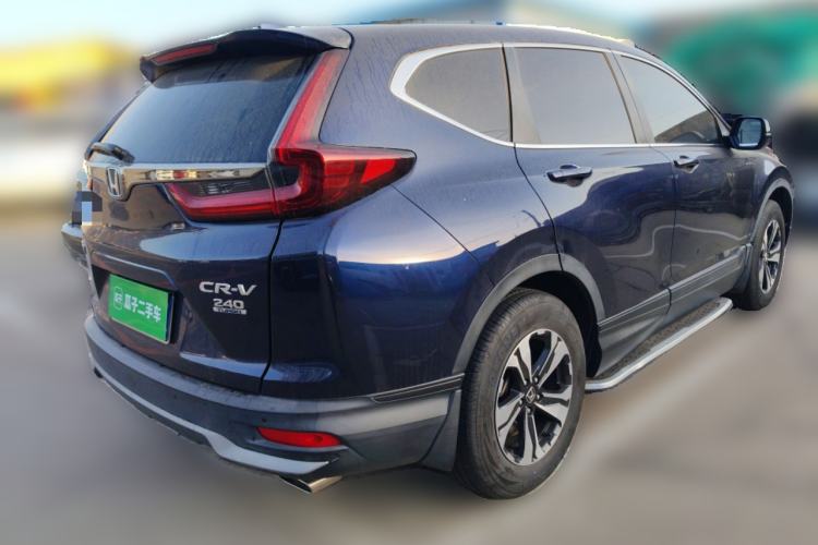 Used Honda CR-V 2021 240TURBO CVT Two-Wheel Drive Urban Edition