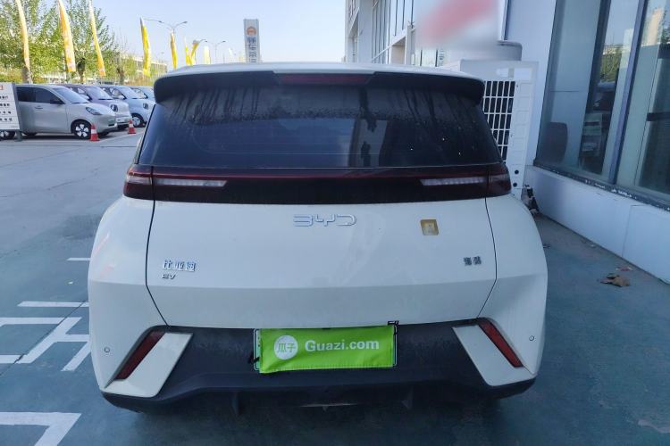 Used BYD Seagull 2025 305 km Free Version Rear