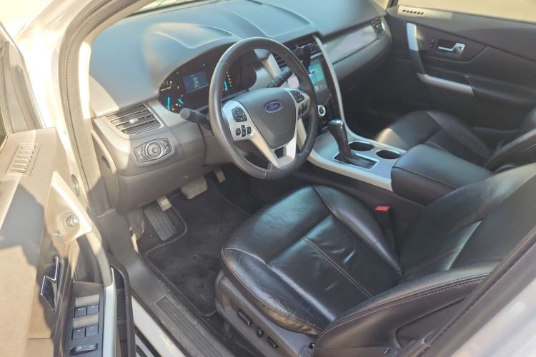 Used Ford Edge (Import) 2012 2.0T Elite Sunroof Edition