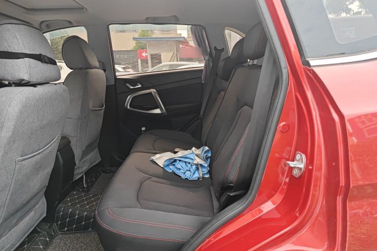 Used Chery Tiggo 5 2017 1.5T CVT Comfort Edition Left Rear Seat