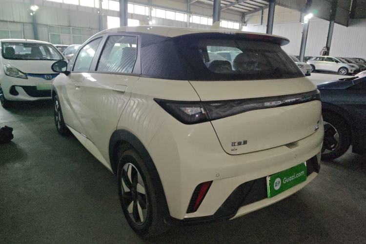 Used BYD Dolphin 2025 420km Free Edition
