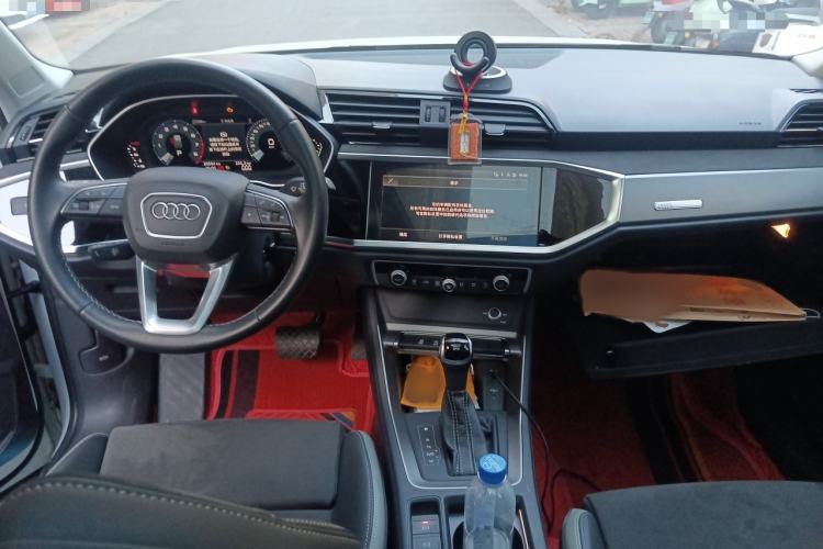 Used Audi Q3 2022 35 TFSI Progressive Dynamic Edition