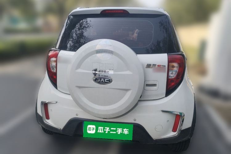 Used JAC Group Refine S2mini 2017 1.3L Sport Edition Rear