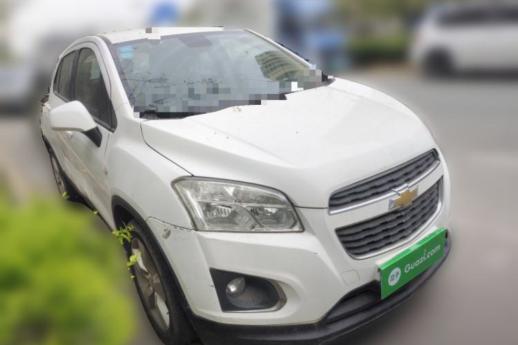 Used Chevrolet Trax 2014 1.4T Automatic Two-Wheel Drive Comfort Version