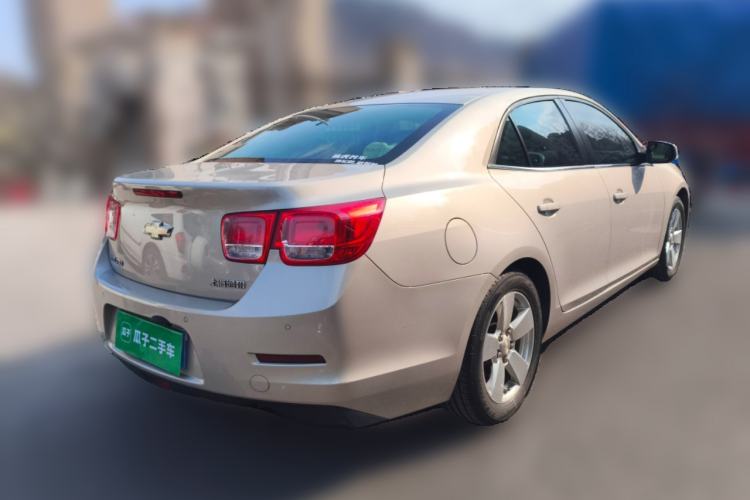 Used Chevrolet Malibu 2014 2.0L Automatic Comfort Edition