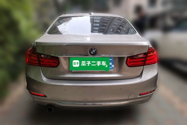 Used BMW 3 Series 2014 320Li Fashion Model
