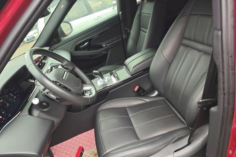 Used Land Rover Range Evoque 2020 249 PS R-DYNAMIC S Black Edition Sport Version
