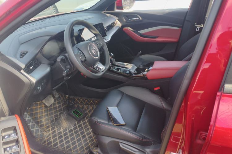 Used MG 5 2021 180 DVVT CVT Youth Luxury Edition