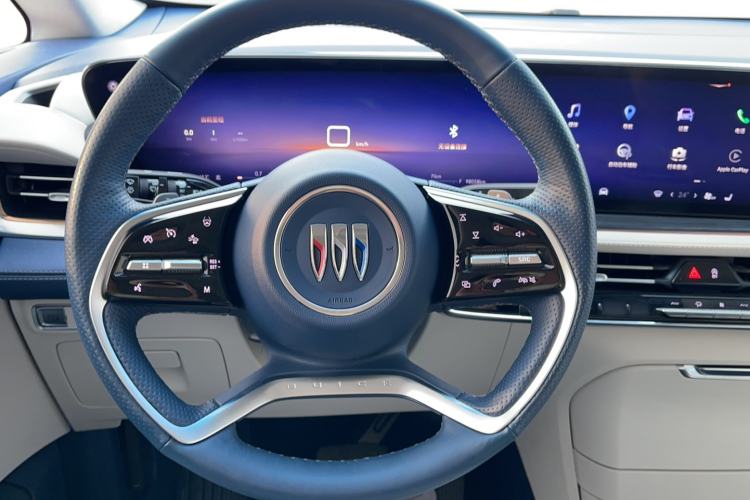 Used Buick Century 2023 2.0T Six-Seater Yinshi Edition