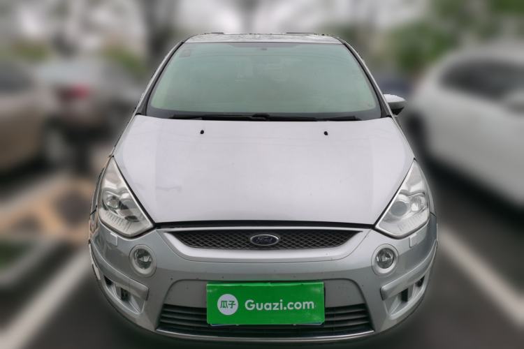 Used Ford S-MAX 2008 2.3L 7-Seater Luxury Version Front