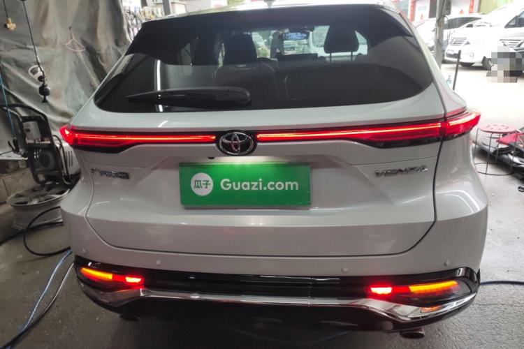 Used Toyota Venza 2023 2.0L CVT Two-Wheel Drive Prestige Version
