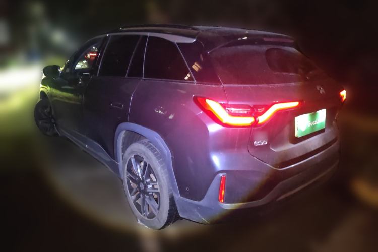 Used Nio ES6 2022 100kWh Sport Edition
