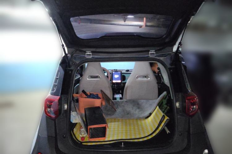 Used Chery Little Ant 2021 200 000 Yuan "Ant Fan" Edition Energized Version NMC Lithium Battery 301 km