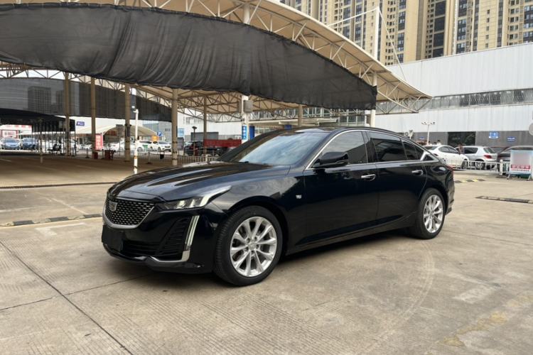 Used Cadillac CT5 2022 28T Luxury Version (Standard Edition)