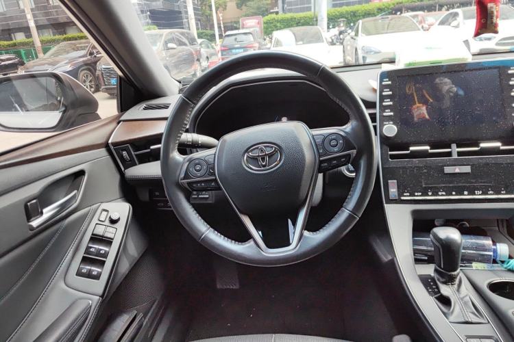 Used Toyota Avalon 2019 2.0L Luxury Edition China VI Standard