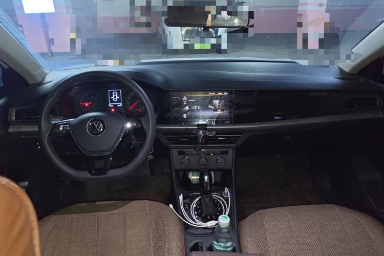 Used Volkswagen Lavida 2019 280TSI DSG Comfort Edition China VI standard