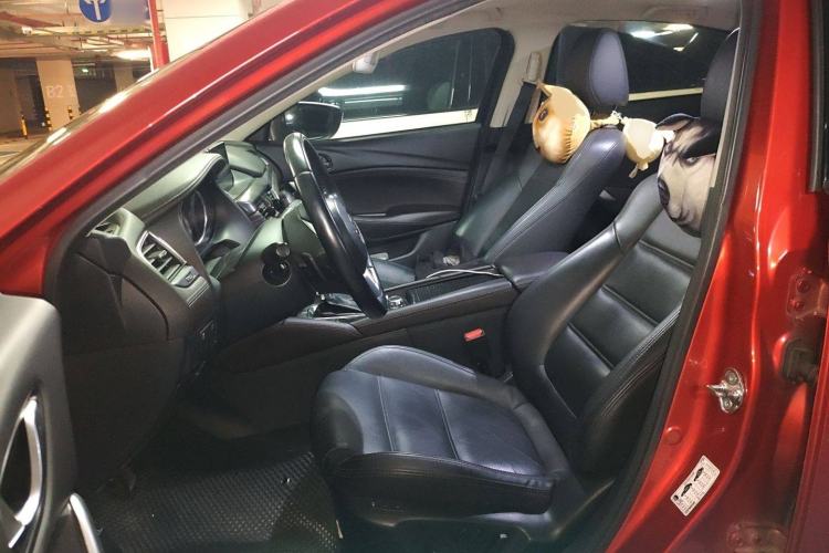 Used Mazda Atenza 2017 2.5L Skyactiv Sport Edition
