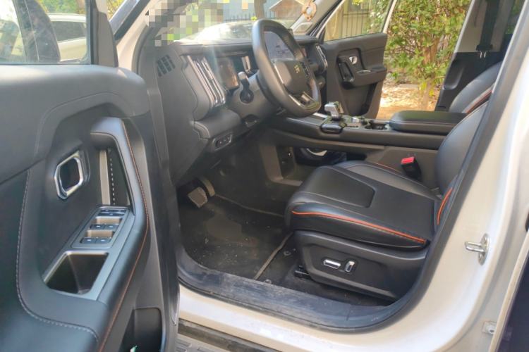 Used JETOUR Shanhai Shanhai T1 2025 150 km Heading South