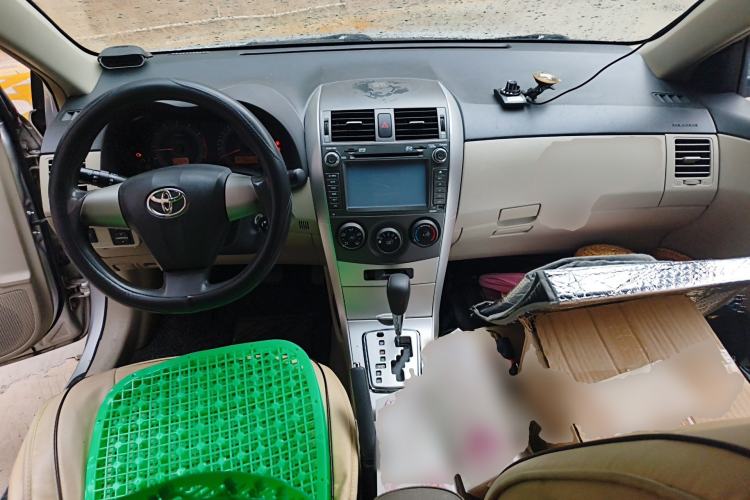 Used Toyota Corolla 2011 1.6L Automatic GL
