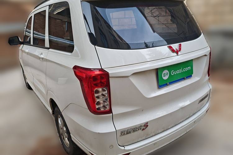 Used Wuling Hongguang 2019 1.5L S Standard Version China VI LAR