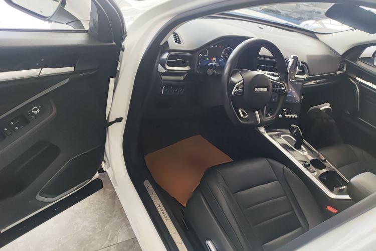 Used Haval F5 2019 National Trend Edition 1.5T i-Trend China VI Standard Driver Seat