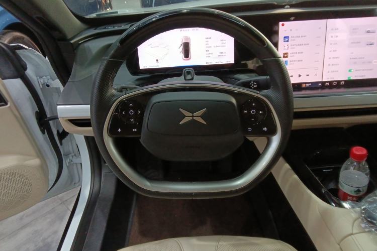 Used XPeng P7 2020 670N Steering Wheel