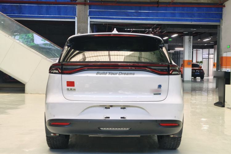 Used BYD Tang New Energy 2019 DM 2.0T All-Wheel Drive Smart Connectivity Enjoyment Model 7 Seats China VI Standard