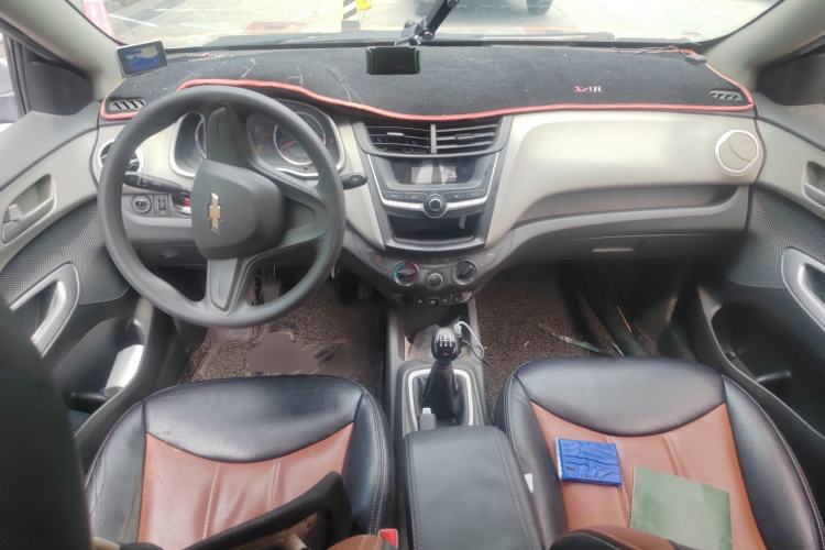 Used Chevrolet Sail 2015 Sail 3 1.5L Manual with Ideal Sunroof Edition
