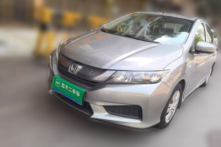 Used Honda City 2015 1.5L CVT Comfort Version