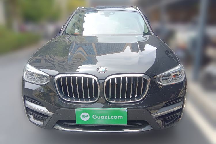 Used BMW X3 2021 xDrive28i Luxury Package Front