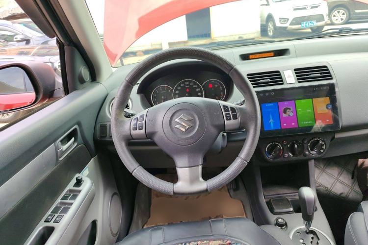 Used Suzuki Swift 2013 1.5L Automatic Sport Edition