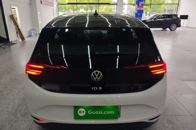 Used Volkswagen ID.3 2025 Smart Version Pure & Intelligent Enjoyment Edition Rear