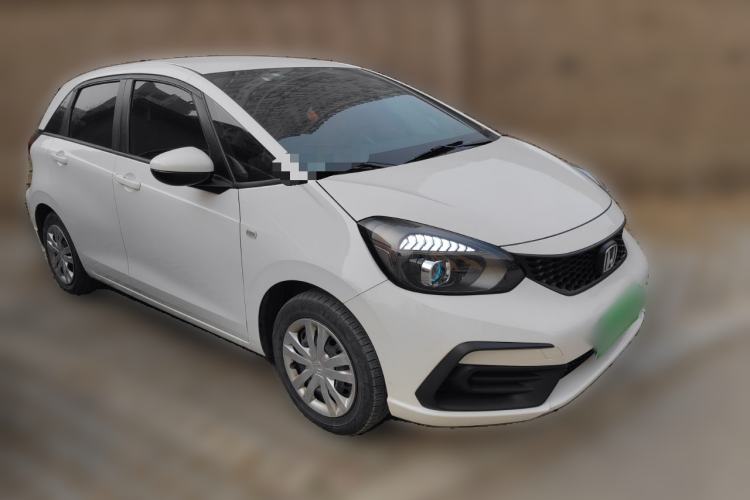 Used Honda Fit 2021 1.5L CVT Trend Edition