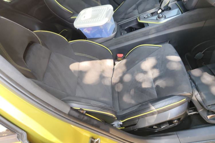 Used Lynk & Co 03 2019 03+ 2.0TD Automatic Wind-Chasing Edition