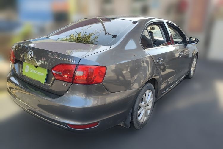 Used Volkswagen Sagitar 2012 1.4TSI Automatic Luxury Edition