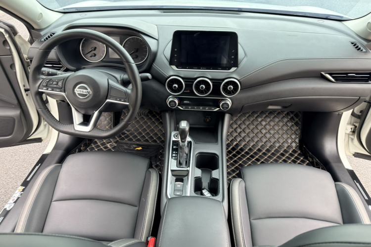 Used Nissan Sylphy 2022 1.6L XL CVT Enjoyment Edition Interior 6