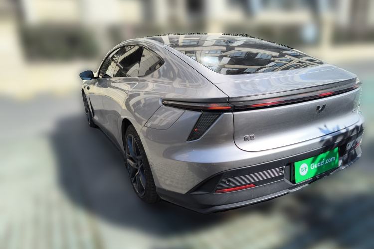 Used Jiyue 07 2024 Long-Range Version
