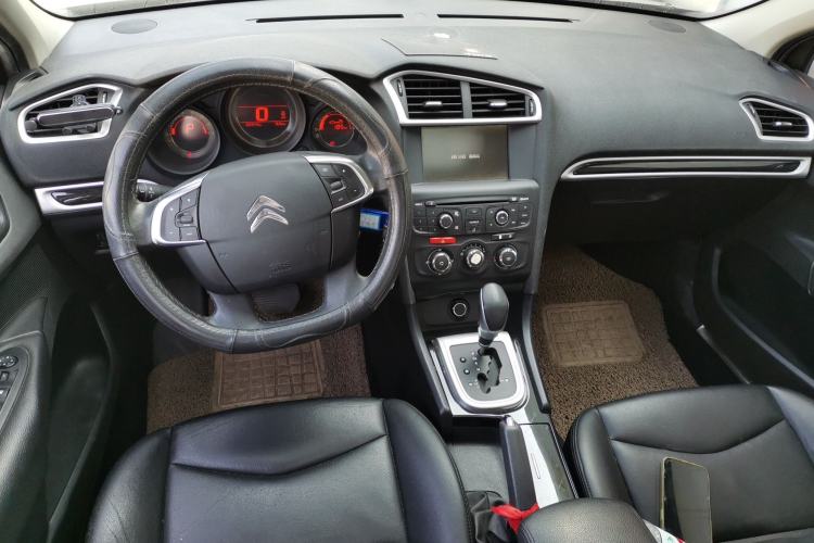 Used Citroen C4L 2015 1.8L Automatic Luxury Edition