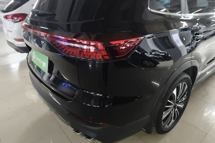 Used Chery Tiggo 8 PRO 2024 Champion Edition 390T Two-Wheel Drive Peak Version 5 Seats Right Rear Taillight