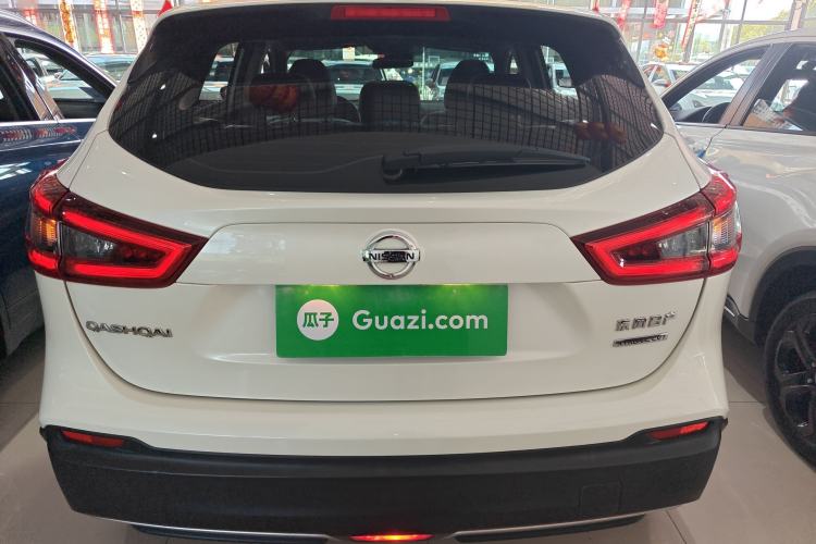 Used Nissan Qashqai 2019 2.0L CVT Luxury Edition Rear