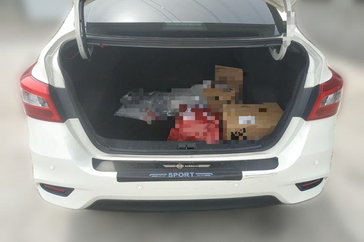 Used Nissan Sylphy 2024 Classic 1.6XE CVT Comfort Edition Trunk