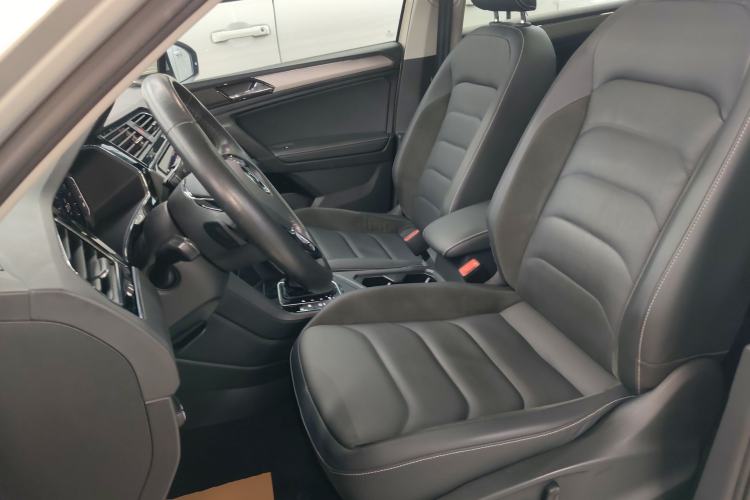 Used Volkswagen Tiguan L New Energy 2021 430 PHEV Plug-in Hybrid Prestige Edition