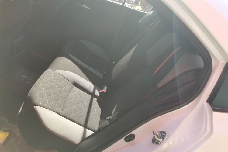 Used Toyota Corolla 2024 1.2T Pioneer Edition
