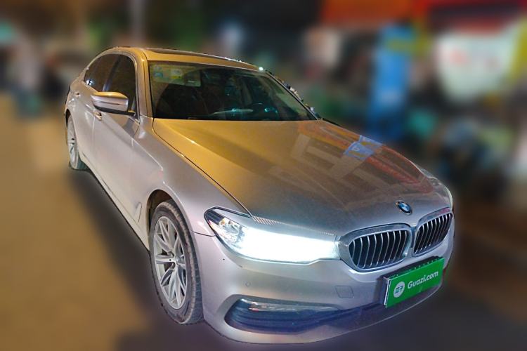 Used BMW 5 Series 2018 528Li Launch Special Edition